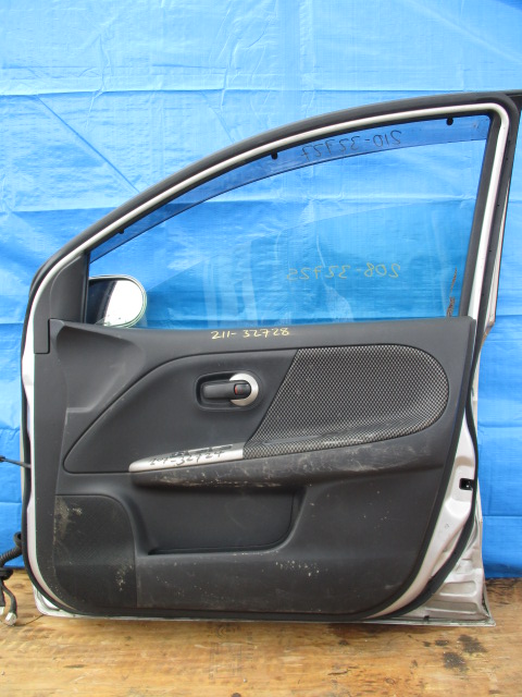 Used Nissan Note WINDOW MECHANISM FRONT RIGHT